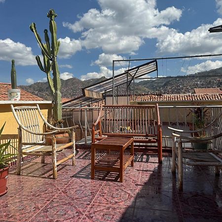 Hostal Huayna House Go Cusco Dış mekan fotoğraf