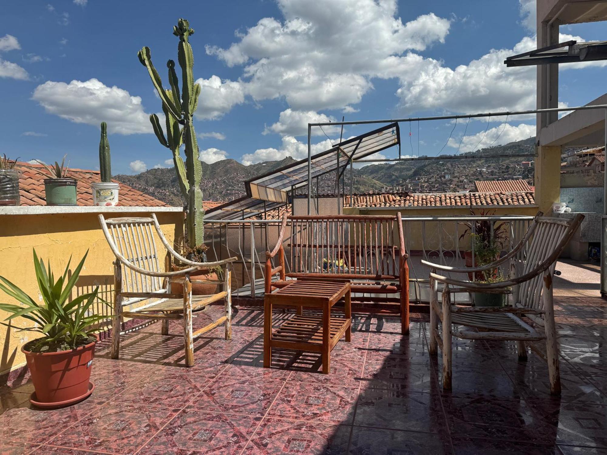 Hostal Huayna House Go Cusco Dış mekan fotoğraf