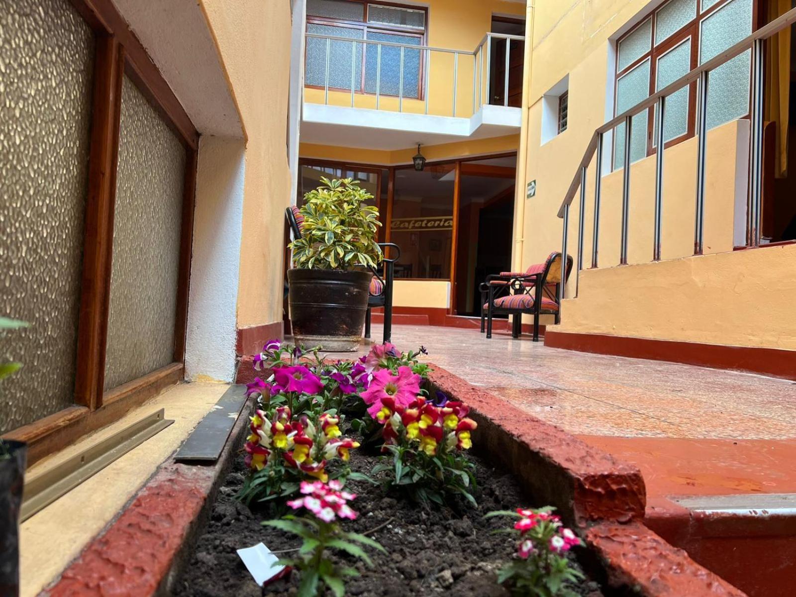 Hostal Huayna House Go Cusco Dış mekan fotoğraf