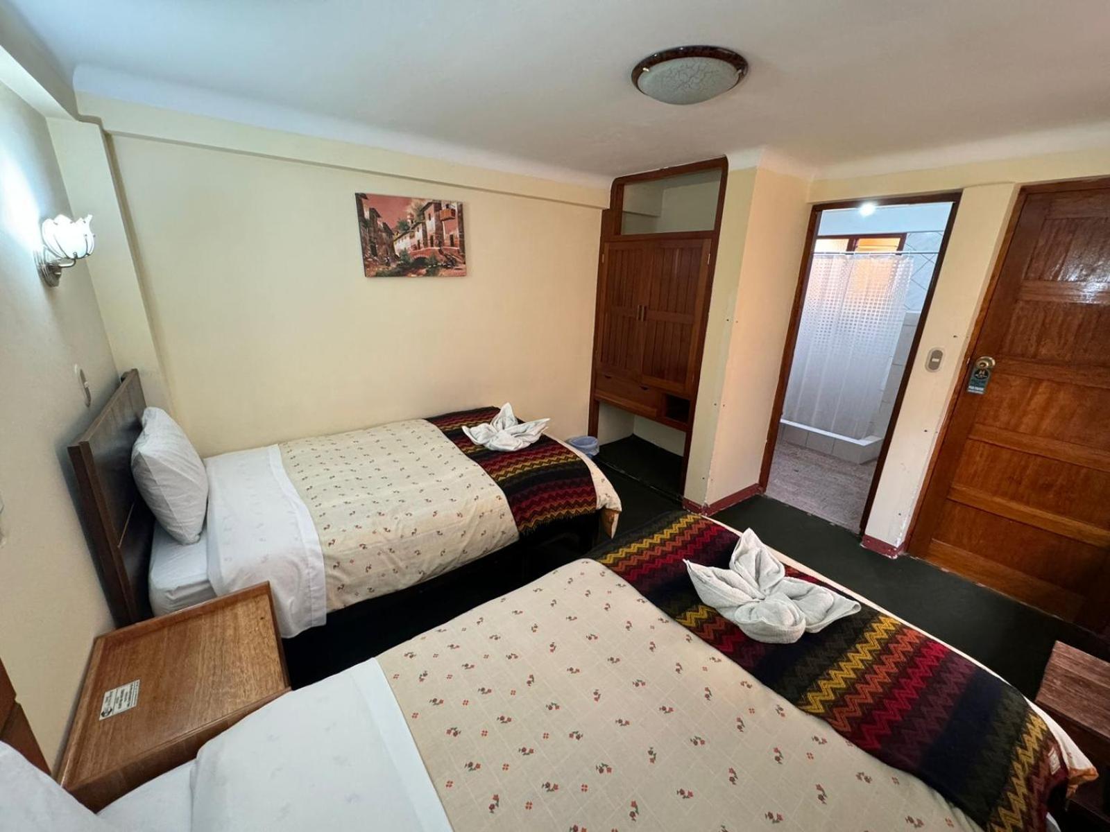 Hostal Huayna House Go Cusco Dış mekan fotoğraf