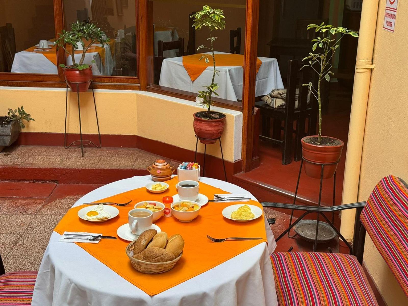 Hostal Huayna House Go Cusco Dış mekan fotoğraf