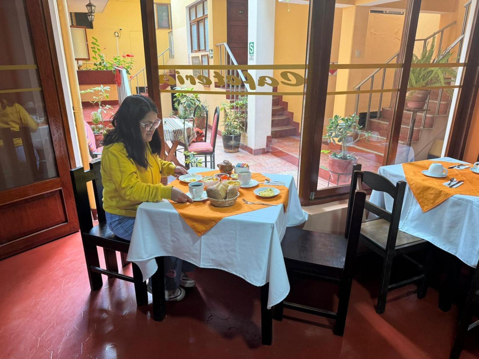 Hostal Huayna House Go Cusco Dış mekan fotoğraf