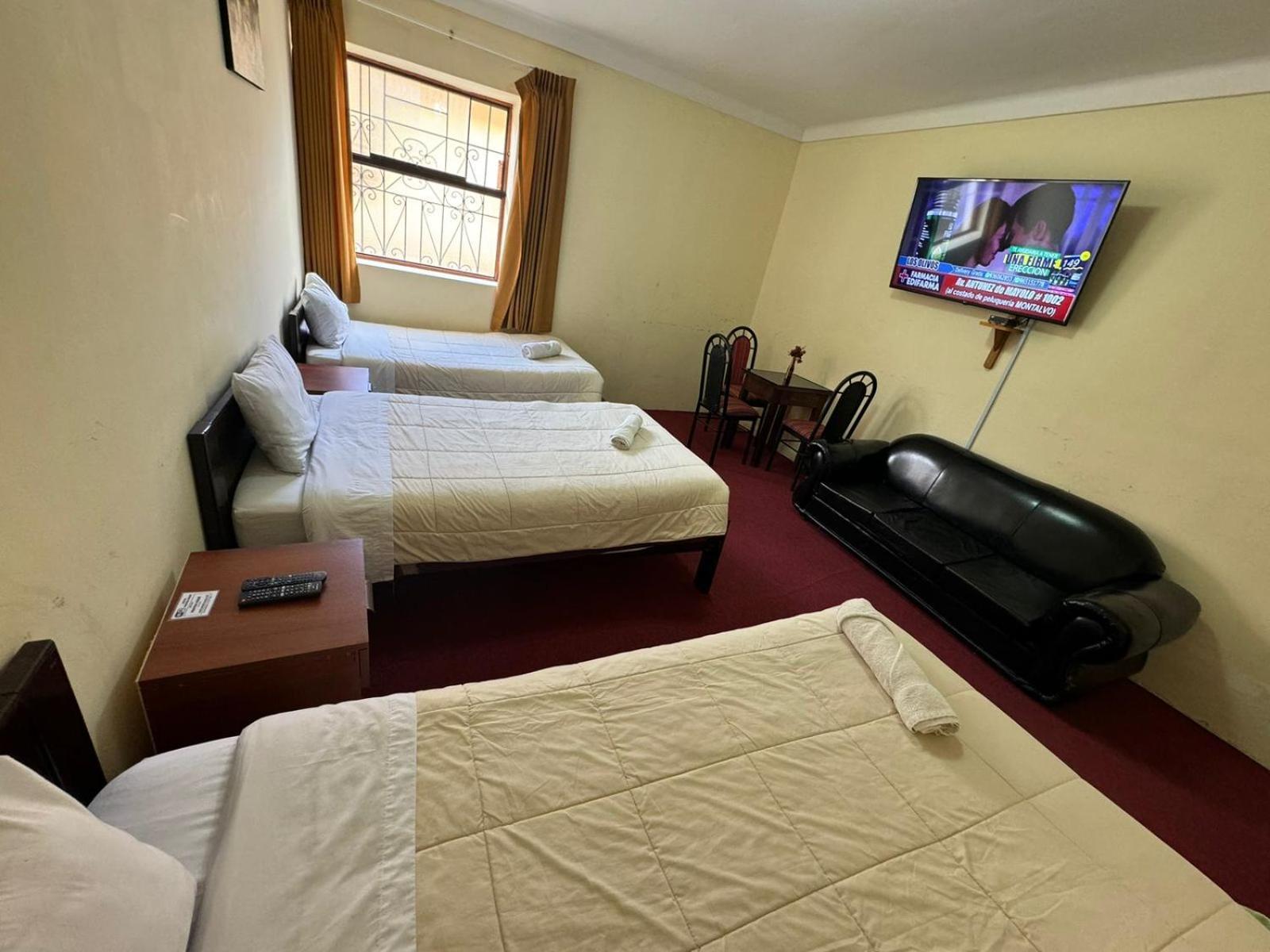 Hostal Huayna House Go Cusco Dış mekan fotoğraf