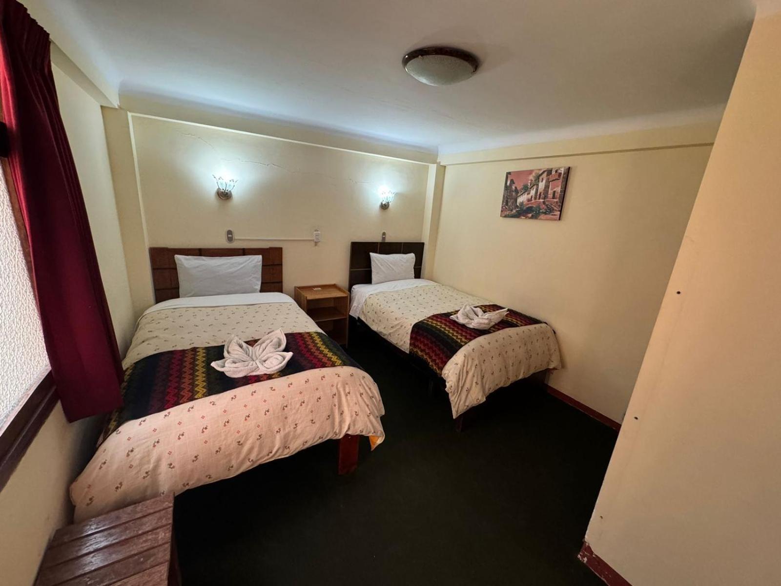 Hostal Huayna House Go Cusco Dış mekan fotoğraf