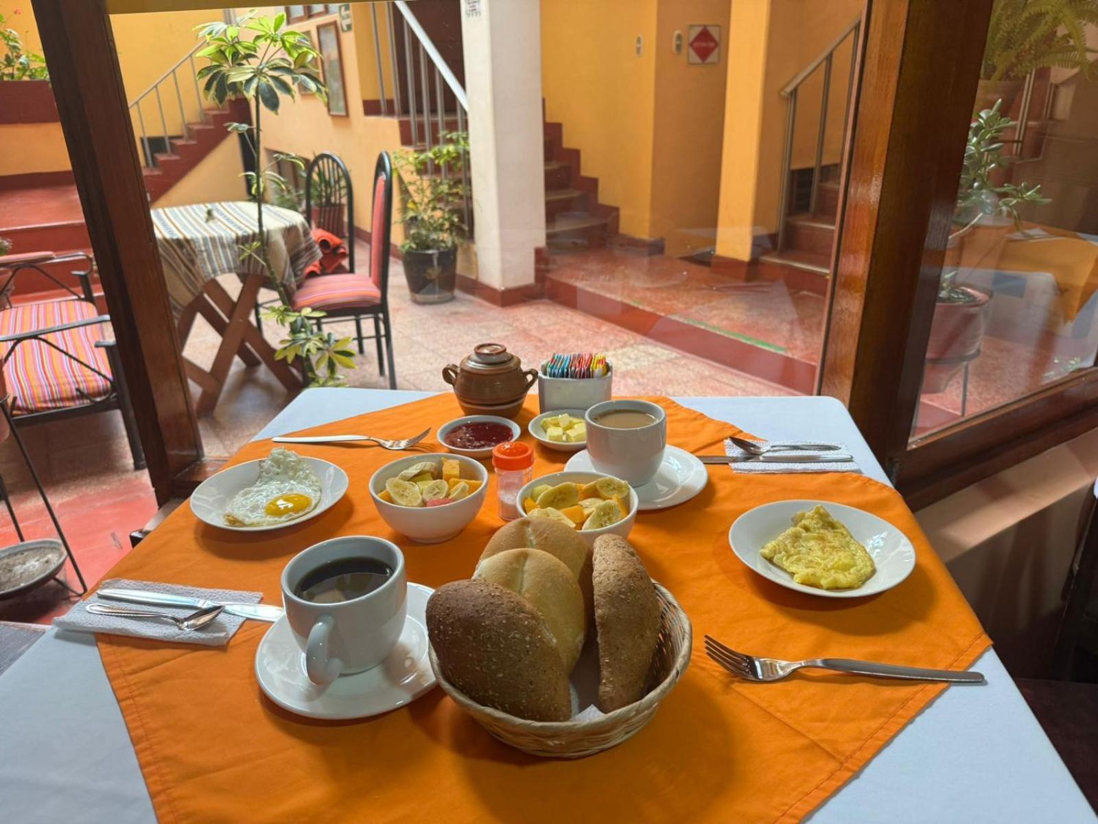 Hostal Huayna House Go Cusco Dış mekan fotoğraf