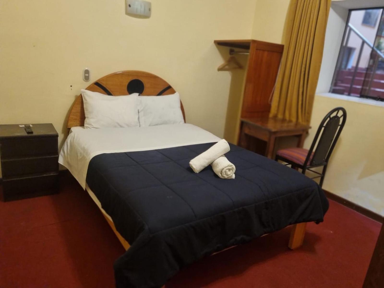 Hostal Huayna House Go Cusco Dış mekan fotoğraf