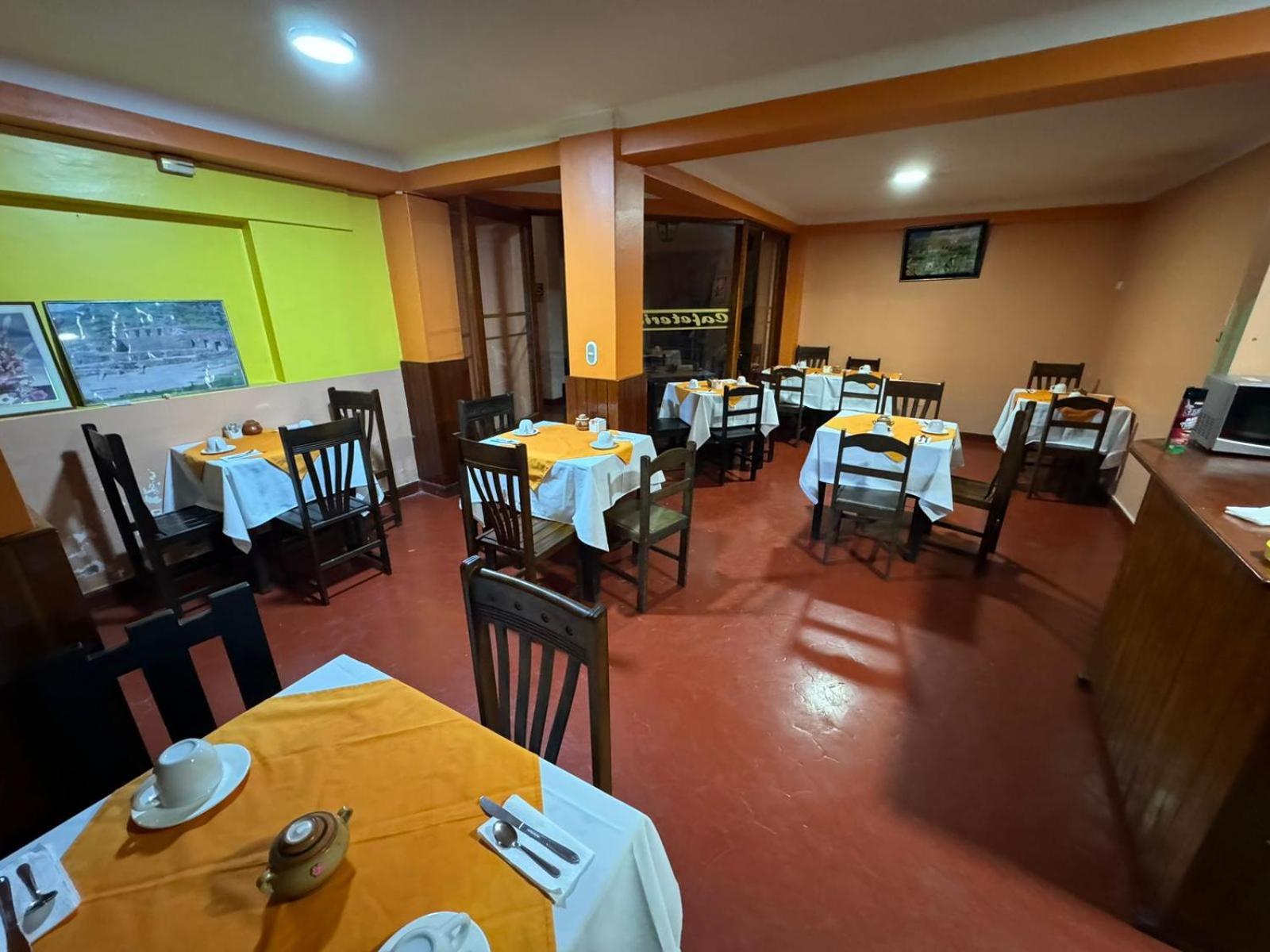 Hostal Huayna House Go Cusco Dış mekan fotoğraf