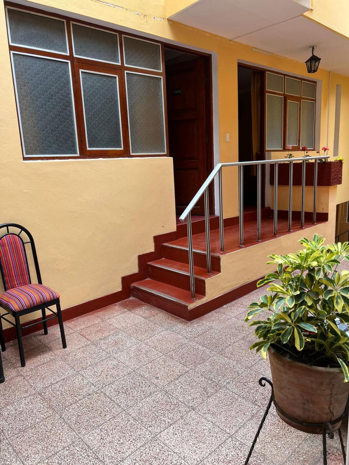 Hostal Huayna House Go Cusco Dış mekan fotoğraf