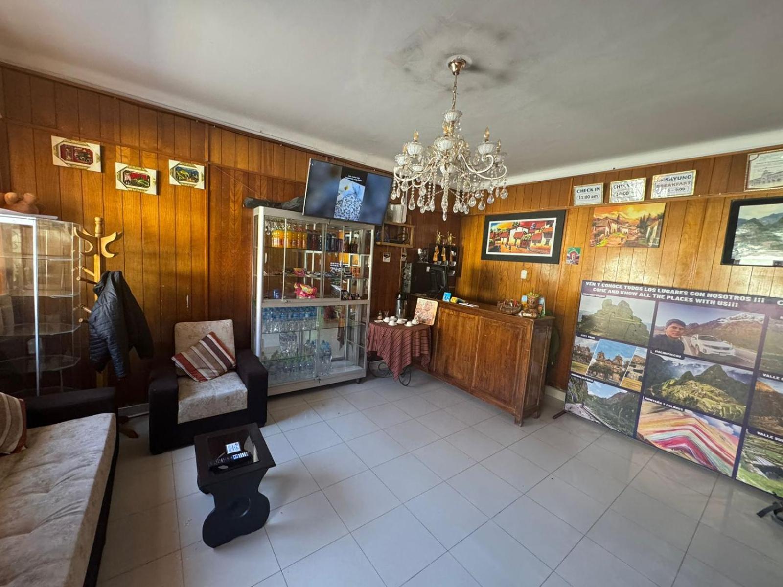 Hostal Huayna House Go Cusco Dış mekan fotoğraf